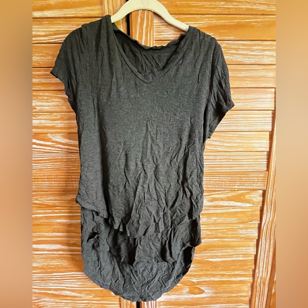 Latched Mama Nursing/maternity V-Neck 2.0